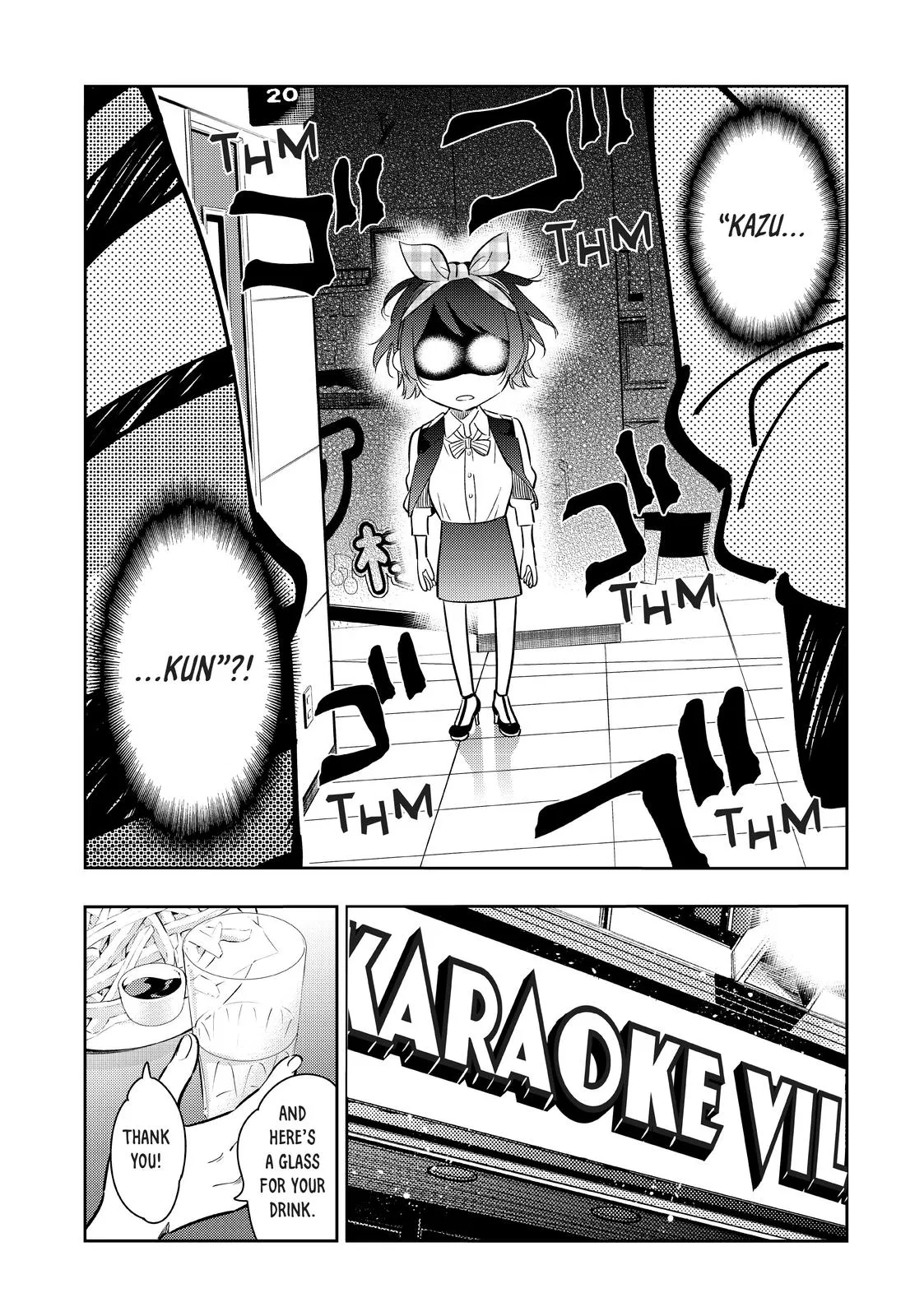 Rent A Girlfriend Chapter 75 - Page 8