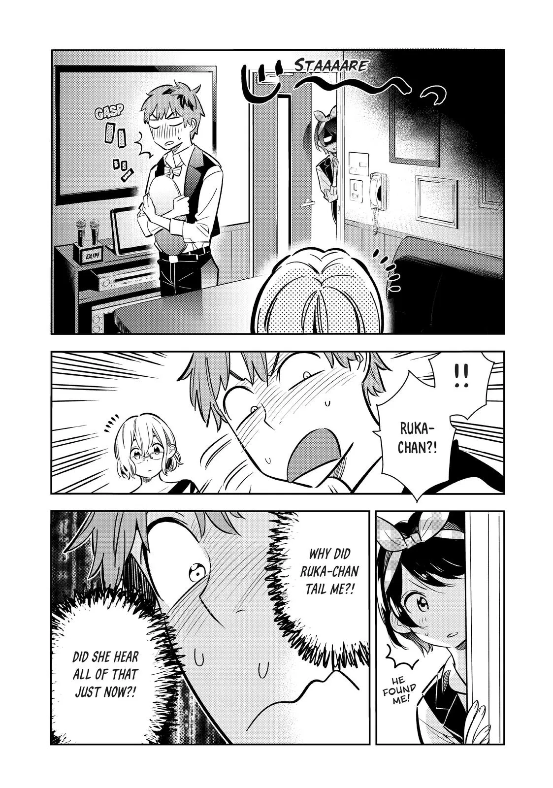Rent A Girlfriend Chapter 75 - Page 10