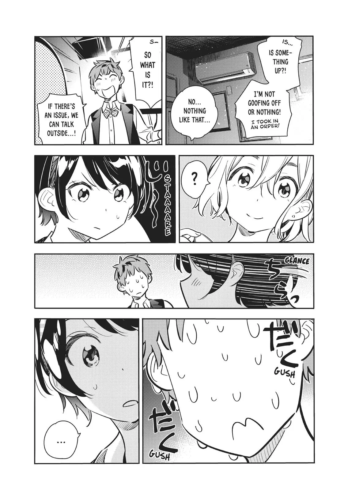 Rent A Girlfriend Chapter 75 - Page 11