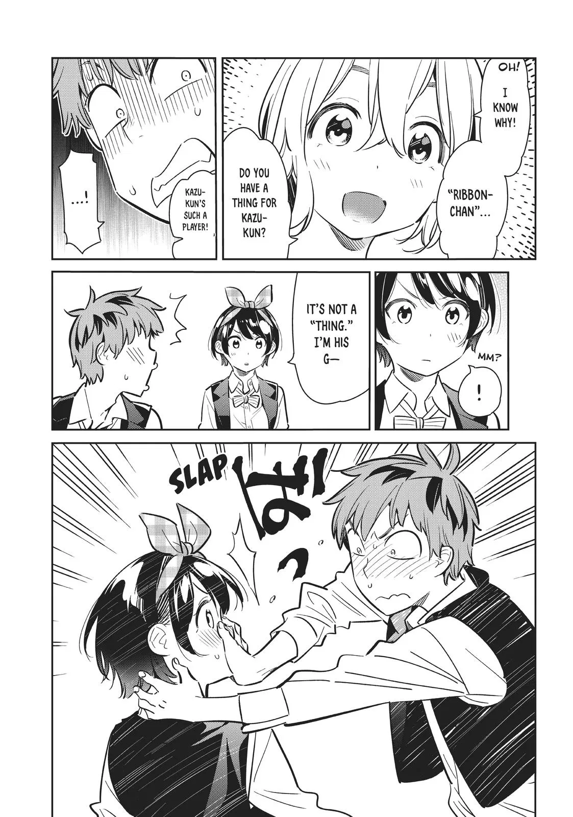 Rent A Girlfriend Chapter 75 - Page 14