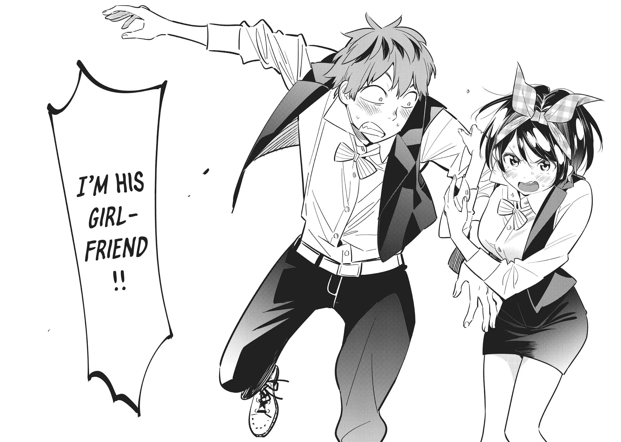 Rent A Girlfriend Chapter 75 - Page 18