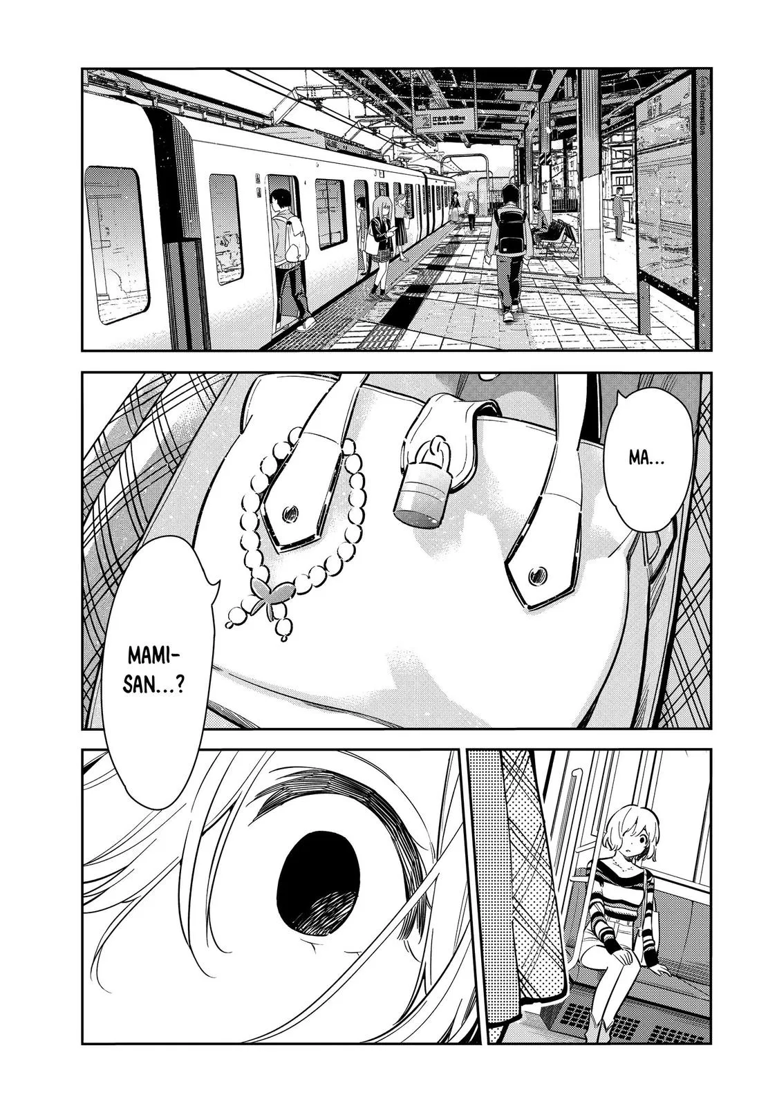 Rent A Girlfriend Chapter 77 - Page 7