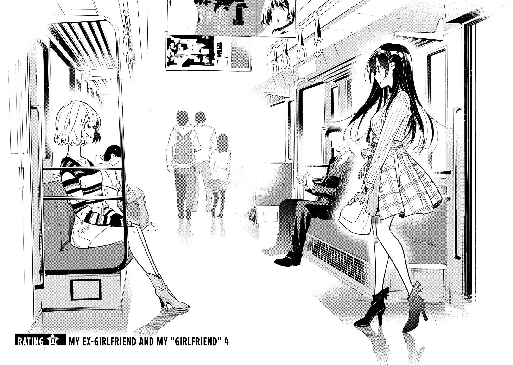 Rent A Girlfriend Chapter 77 - Page 8