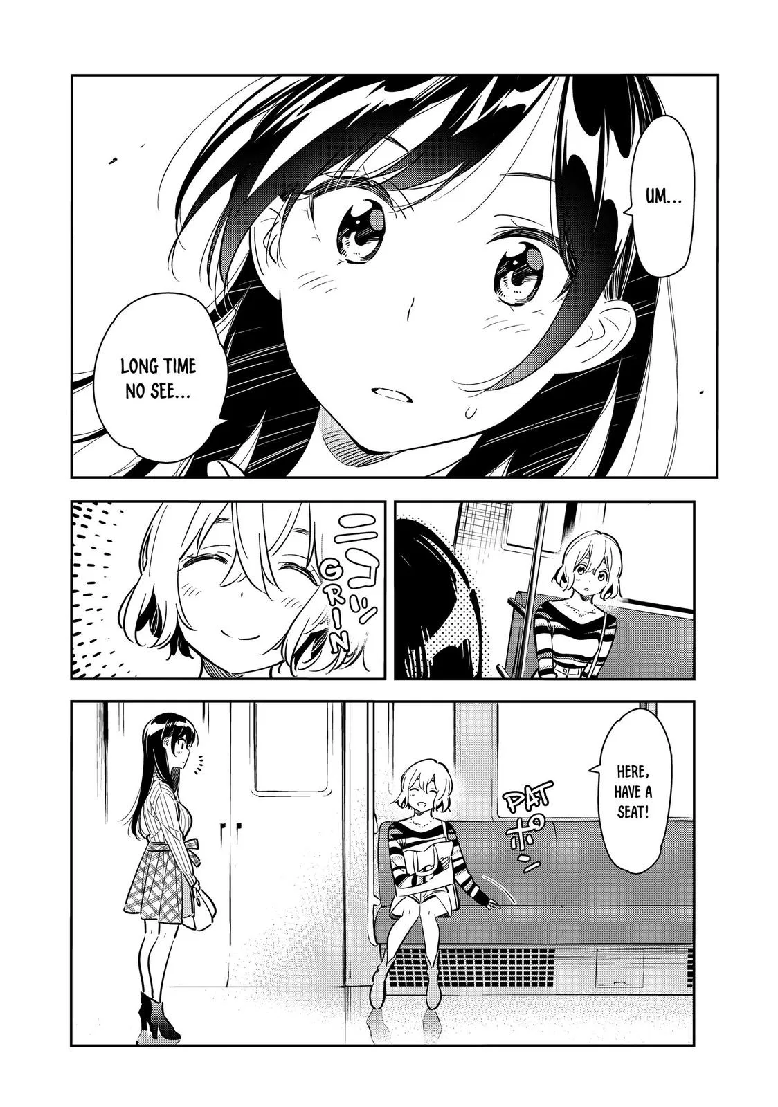Rent A Girlfriend Chapter 77 - Page 9
