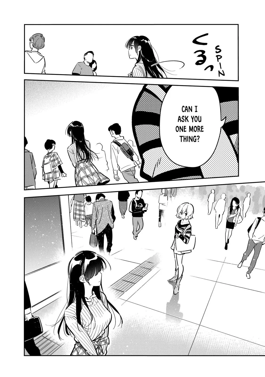 Rent A Girlfriend Chapter 77 - Page 15