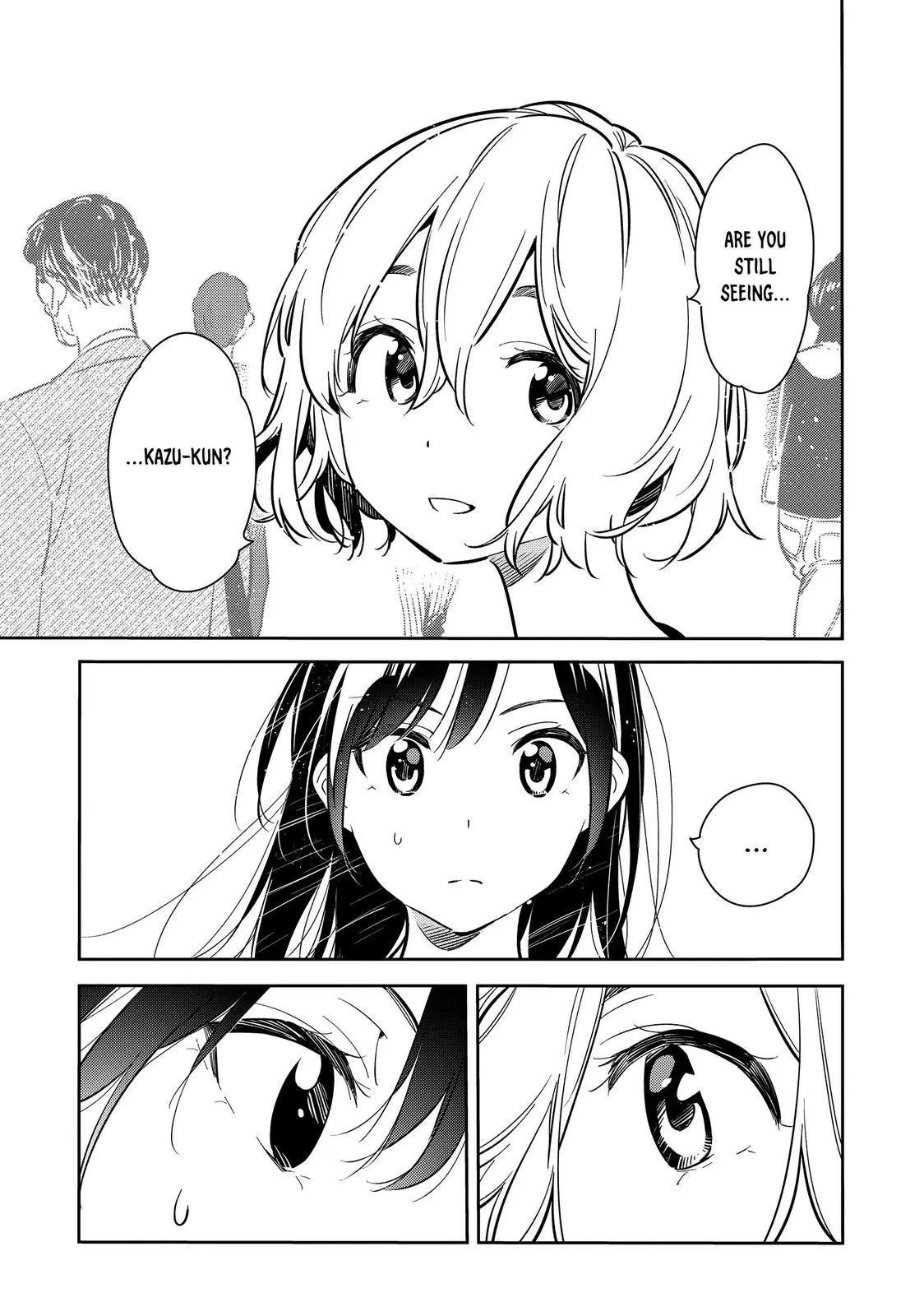 Rent A Girlfriend Chapter 77 - Page 16