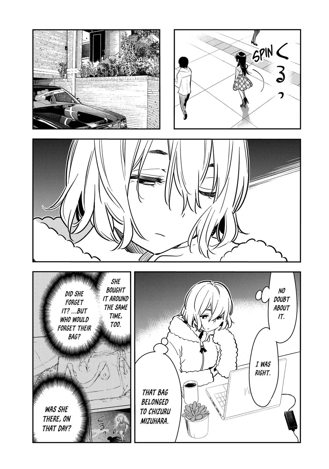 Rent A Girlfriend Chapter 77 - Page 20