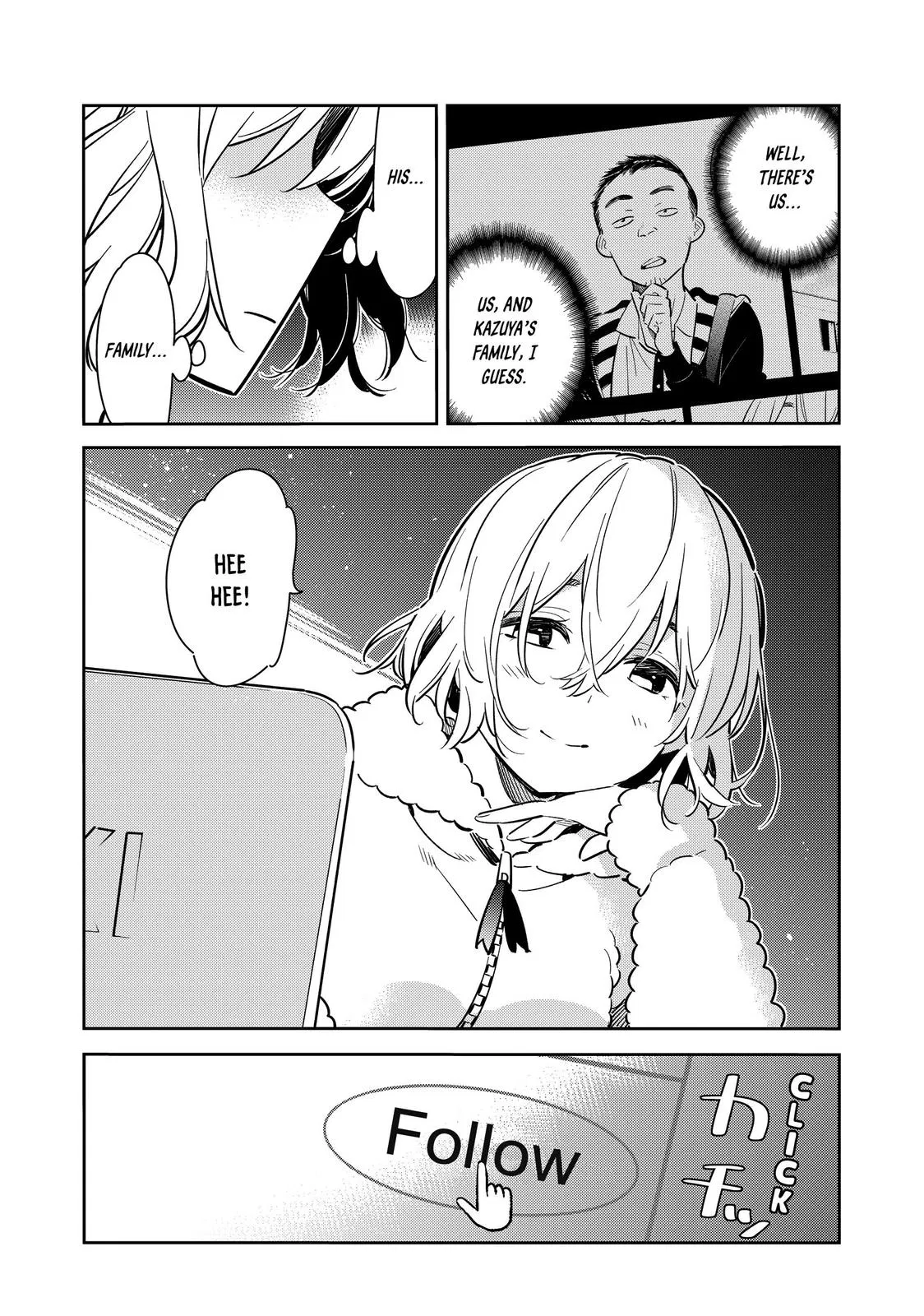 Rent A Girlfriend Chapter 77 - Page 23