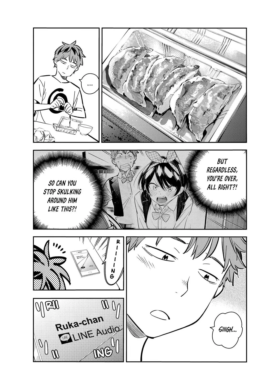 Rent A Girlfriend Chapter 77 - Page 24