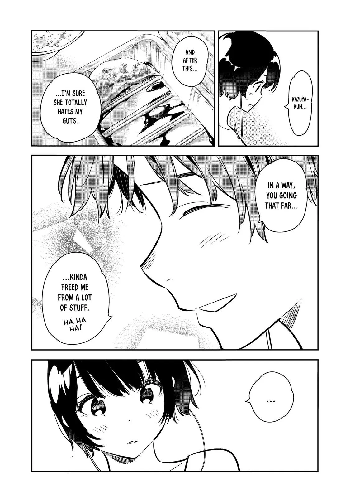 Rent A Girlfriend Chapter 78 - Page 5