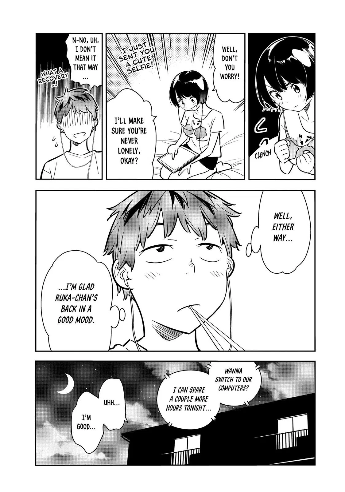 Rent A Girlfriend Chapter 78 - Page 6