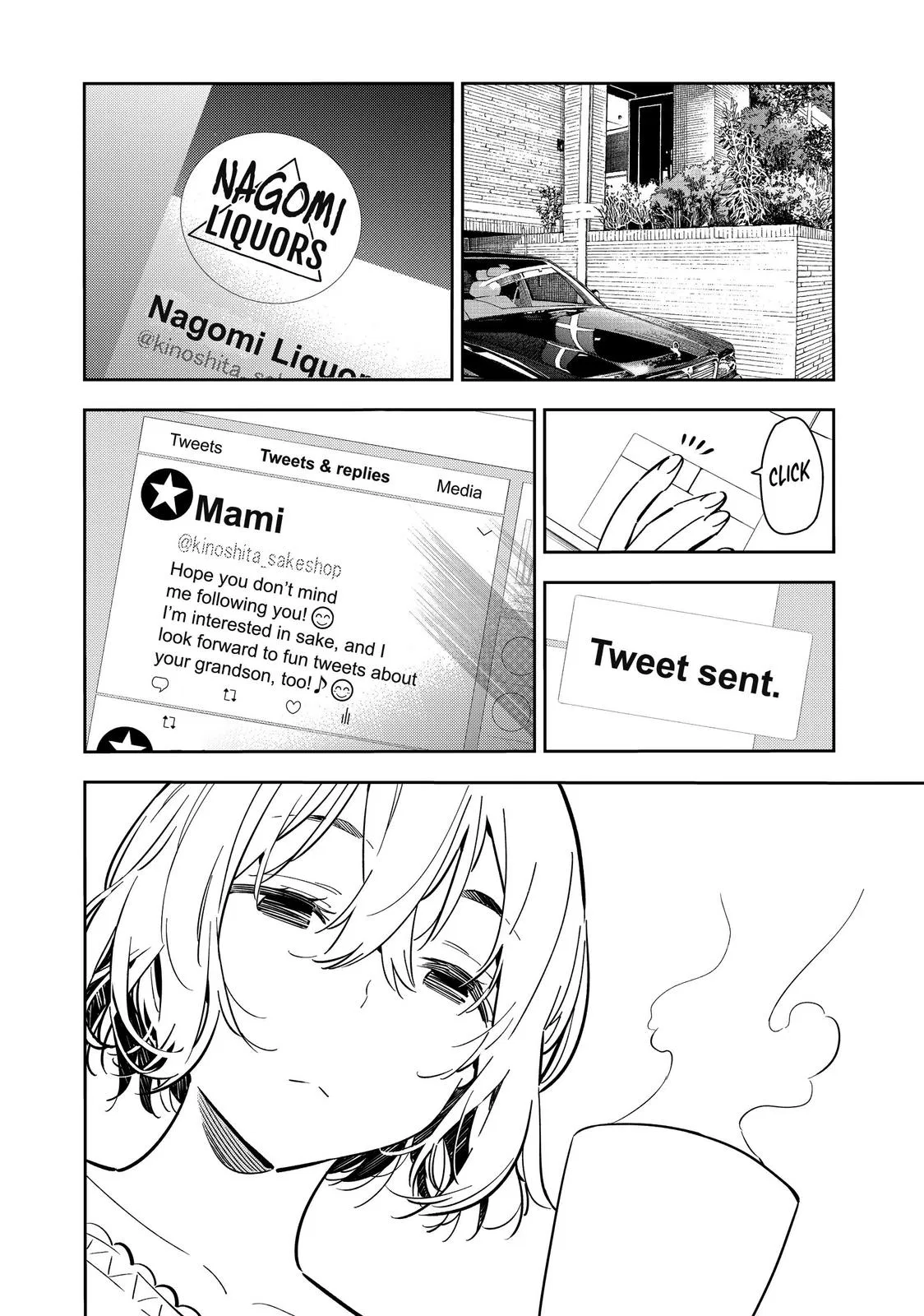 Rent A Girlfriend Chapter 78 - Page 7