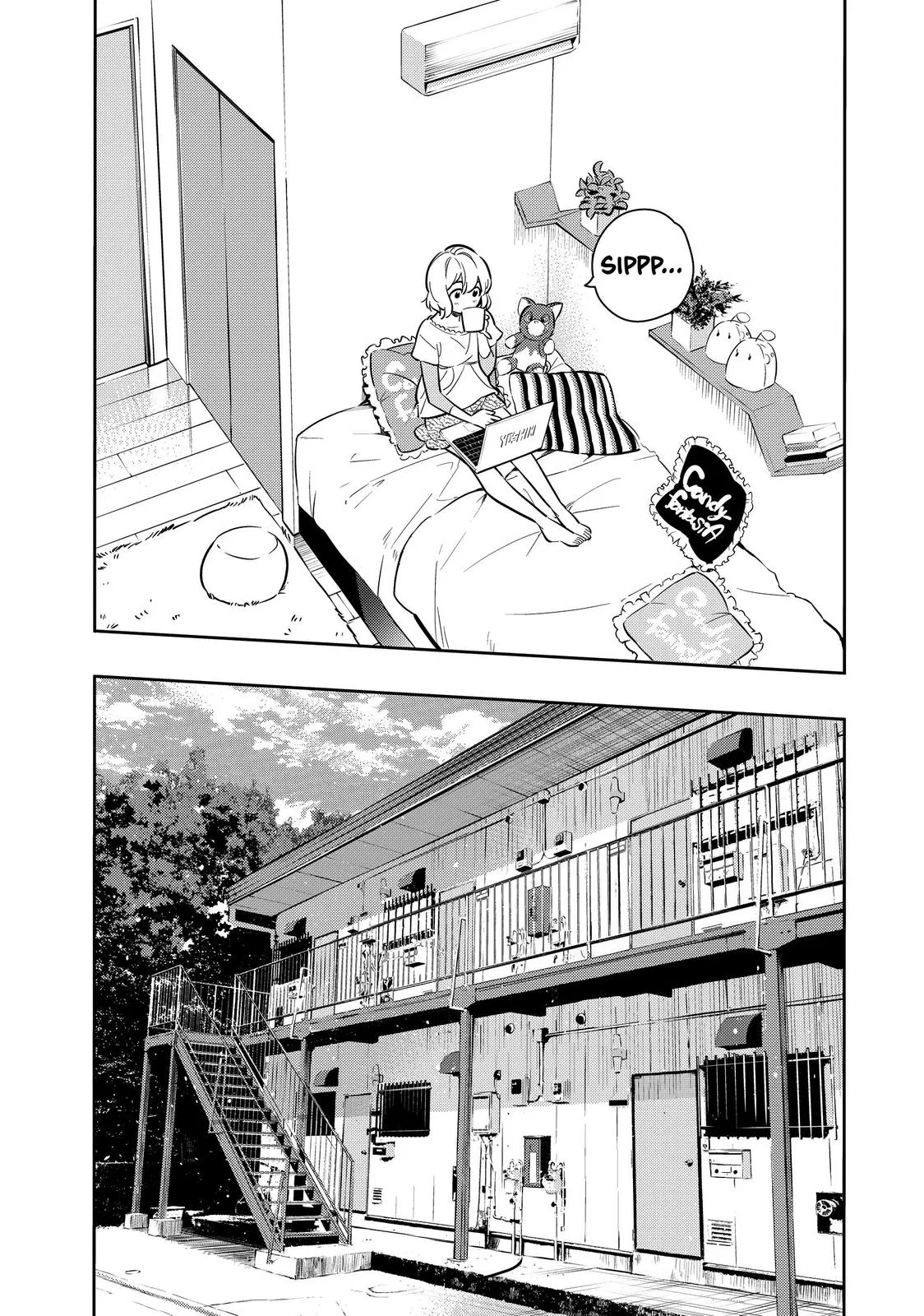 Rent A Girlfriend Chapter 78 - Page 8