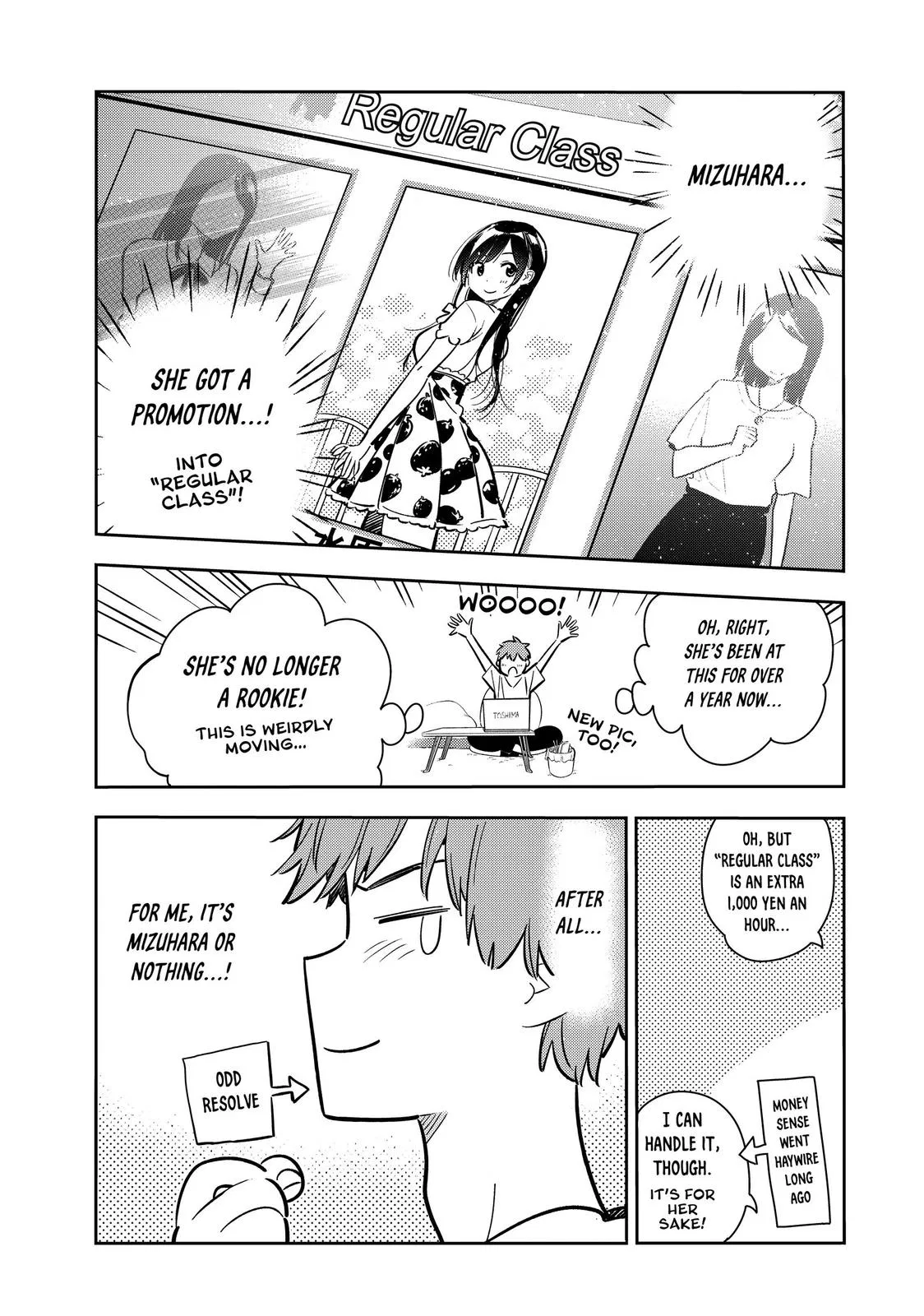 Rent A Girlfriend Chapter 78 - Page 10