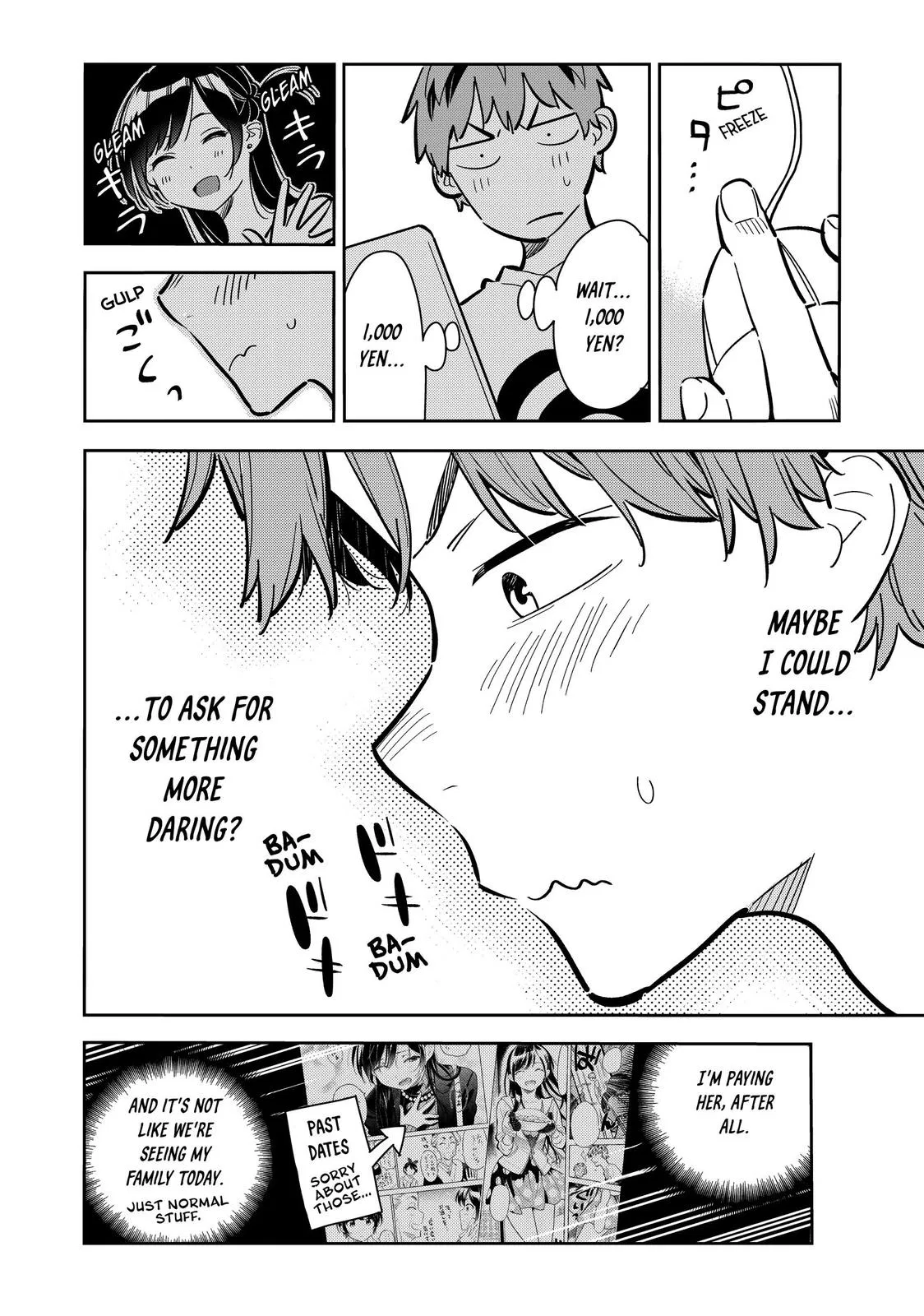 Rent A Girlfriend Chapter 78 - Page 11