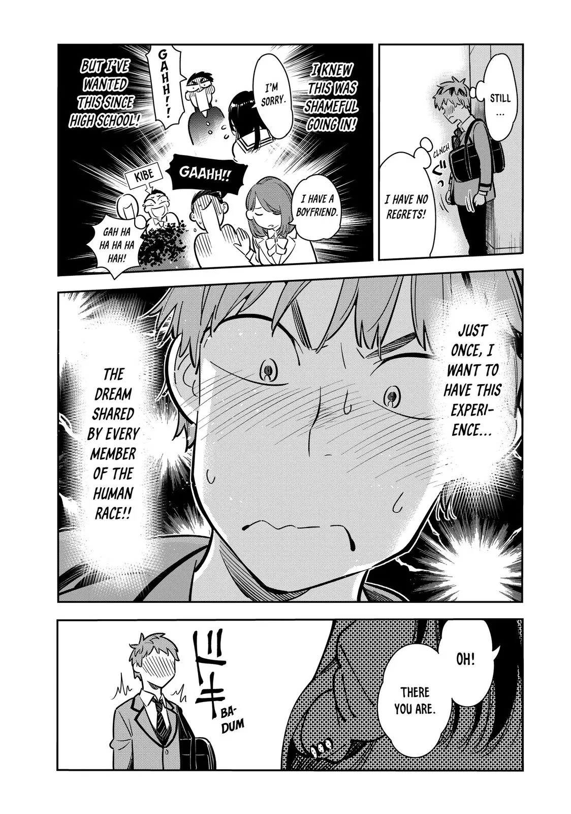 Rent A Girlfriend Chapter 78 - Page 14