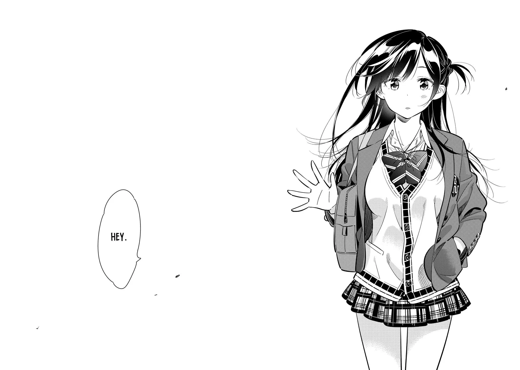 Rent A Girlfriend Chapter 78 - Page 15