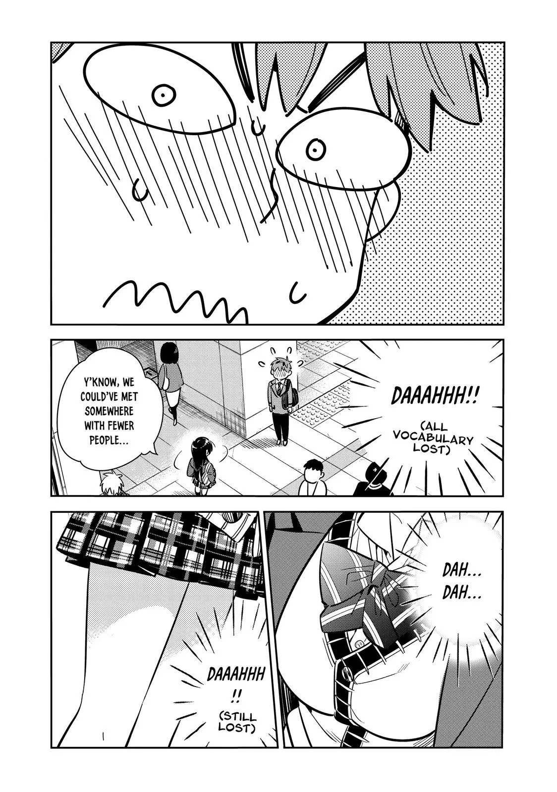 Rent A Girlfriend Chapter 78 - Page 16