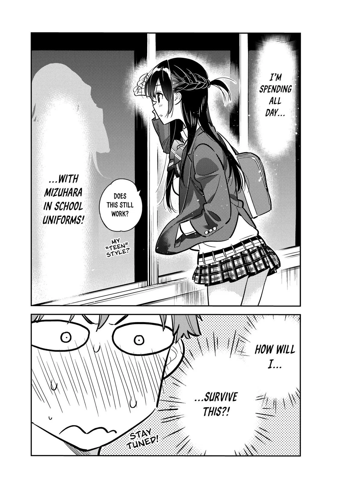 Rent A Girlfriend Chapter 78 - Page 18