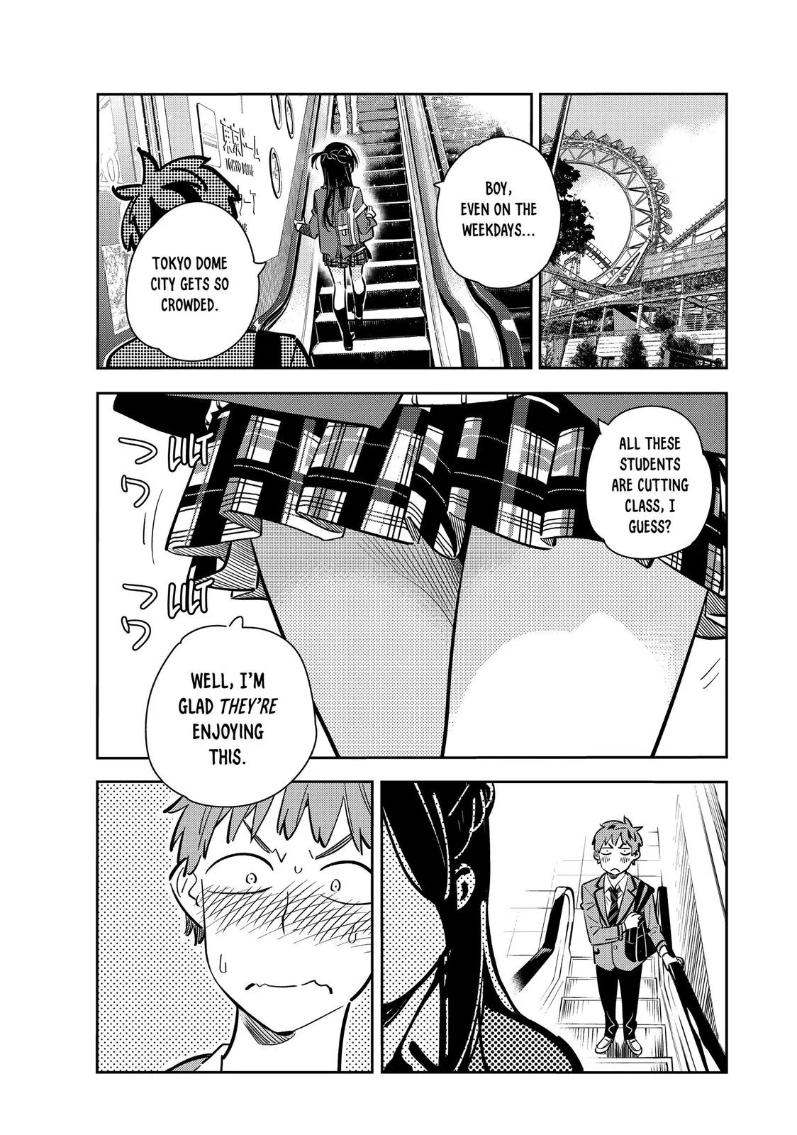 Rent A Girlfriend Chapter 78 - Page 19