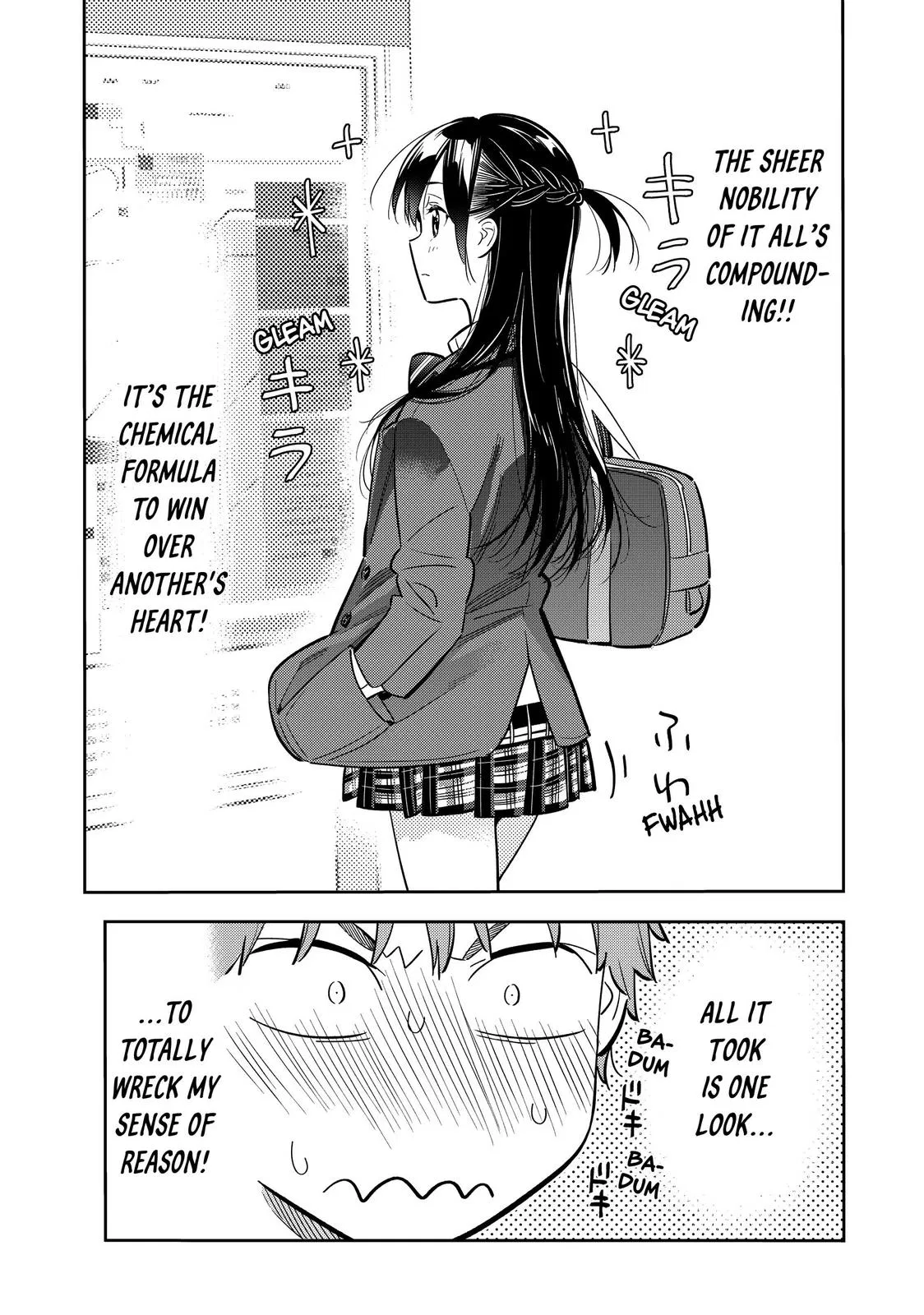 Rent A Girlfriend Chapter 79 - Page 4