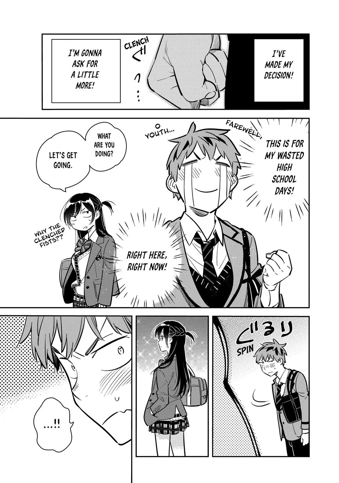 Rent A Girlfriend Chapter 79 - Page 6