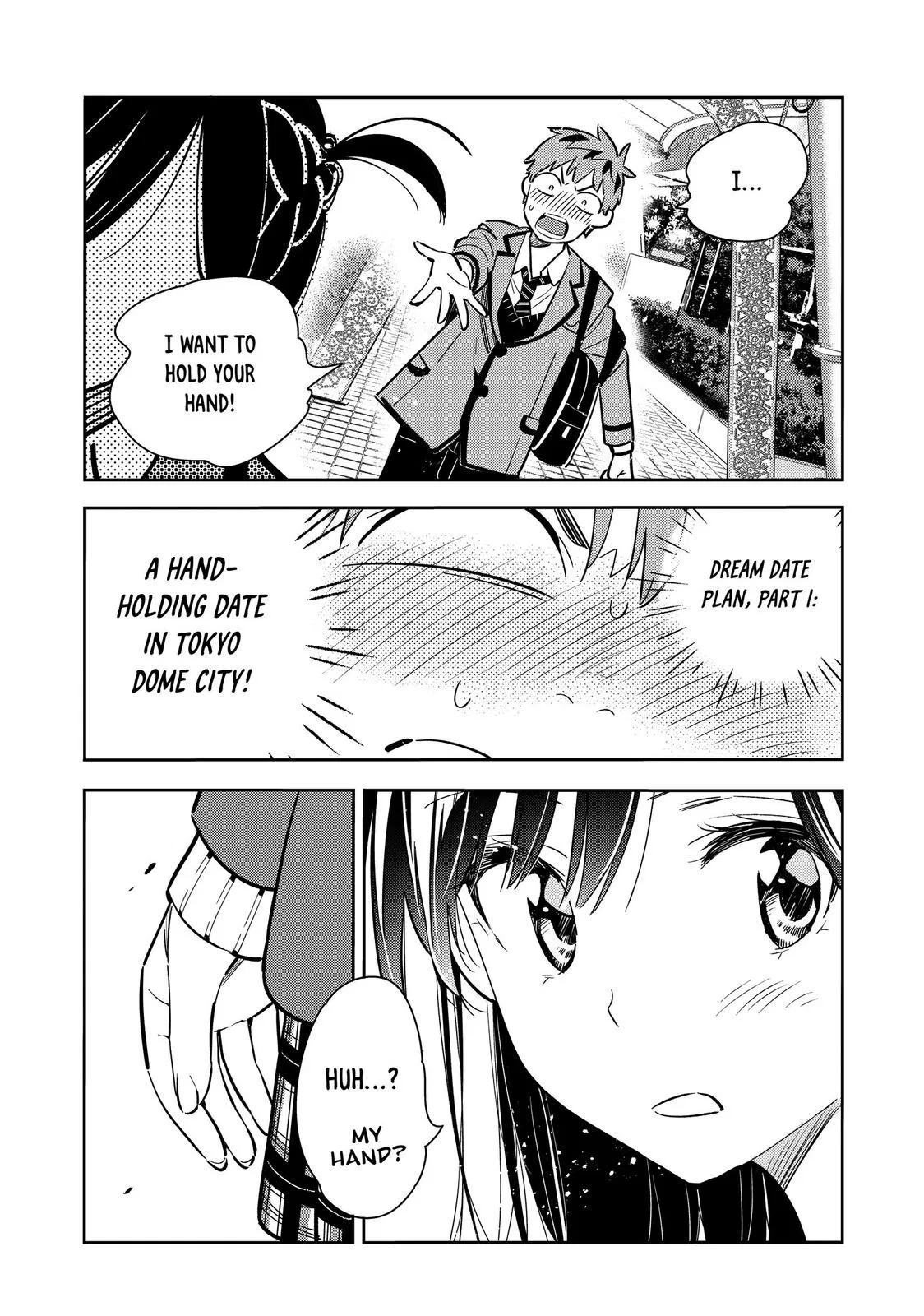 Rent A Girlfriend Chapter 79 - Page 7