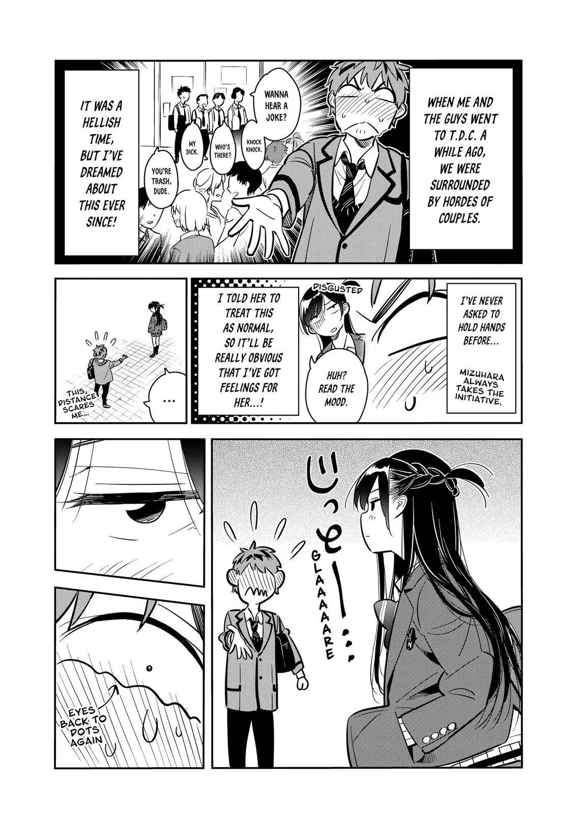 Rent A Girlfriend Chapter 79 - Page 8