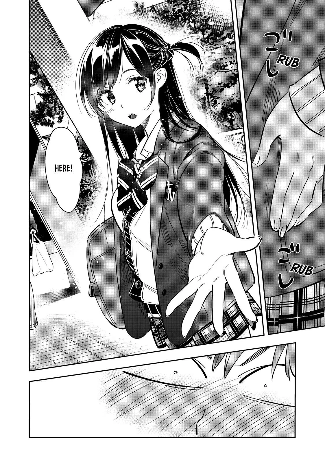 Rent A Girlfriend Chapter 79 - Page 9