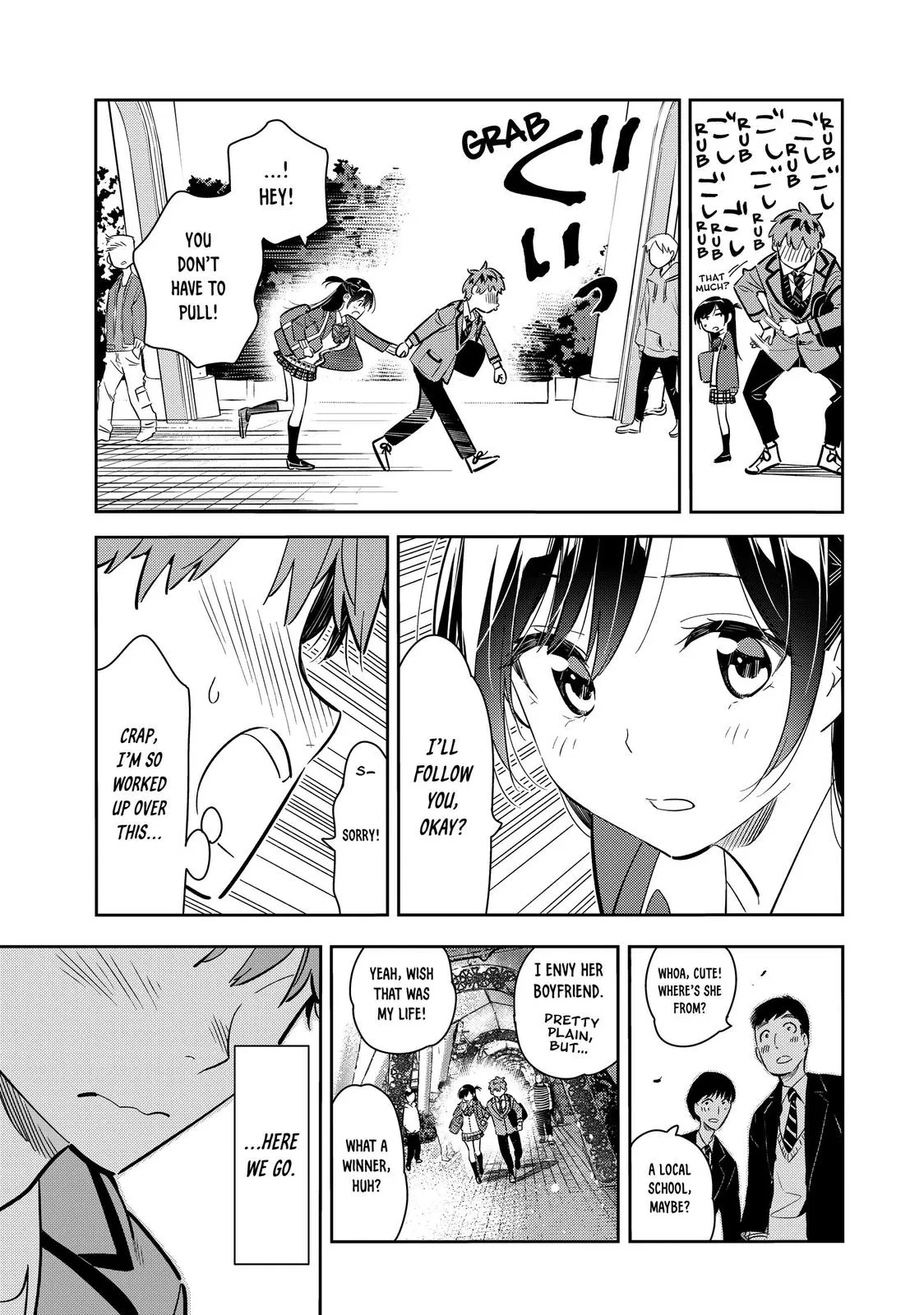 Rent A Girlfriend Chapter 79 - Page 10