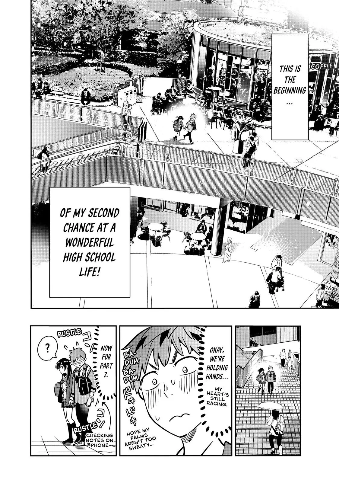 Rent A Girlfriend Chapter 79 - Page 11