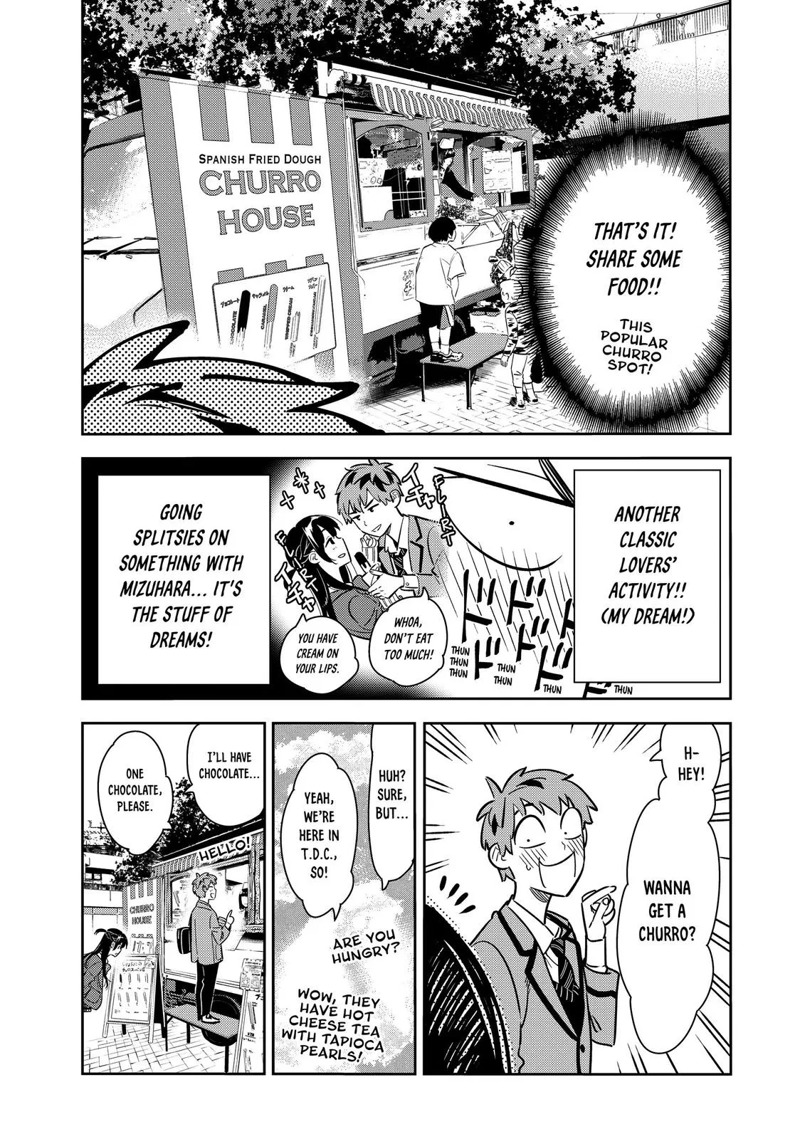 Rent A Girlfriend Chapter 79 - Page 12