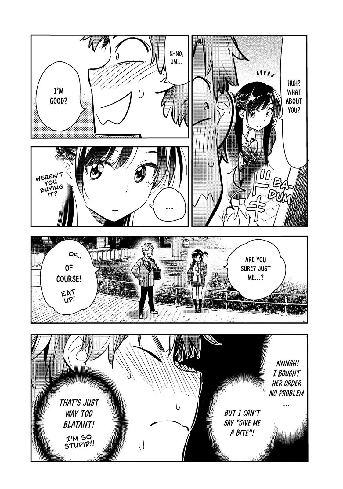 Rent A Girlfriend Chapter 79 - Page 13