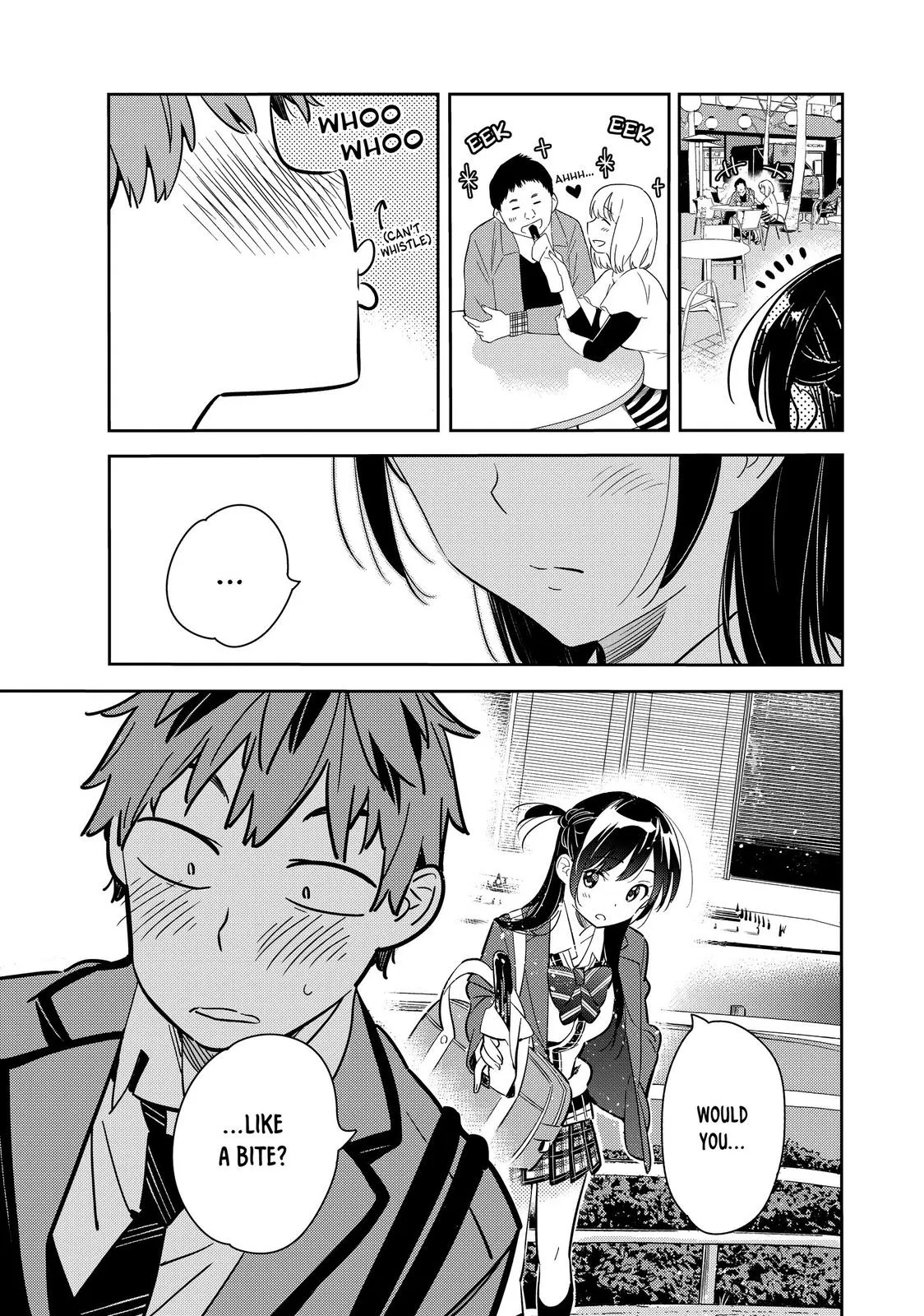 Rent A Girlfriend Chapter 79 - Page 14