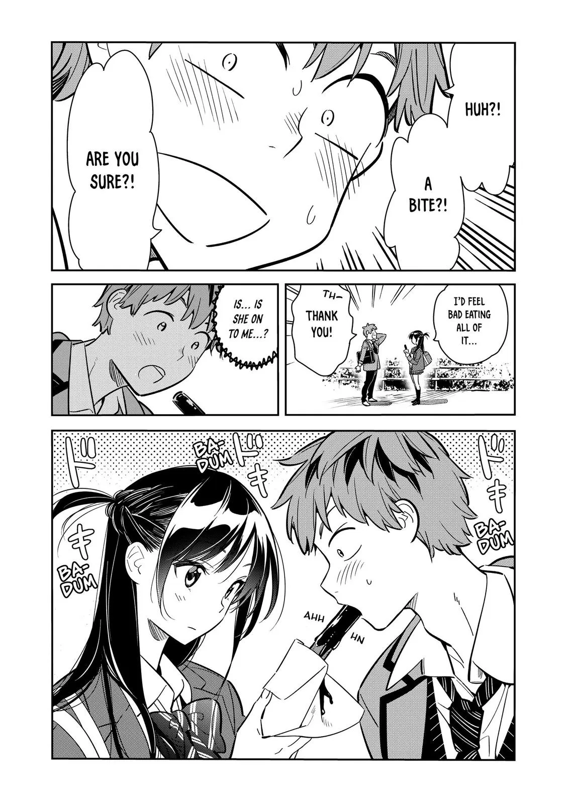 Rent A Girlfriend Chapter 79 - Page 15