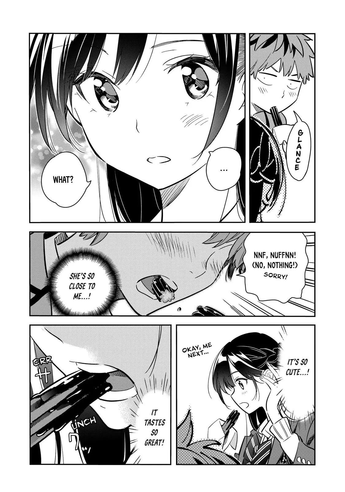 Rent A Girlfriend Chapter 79 - Page 16