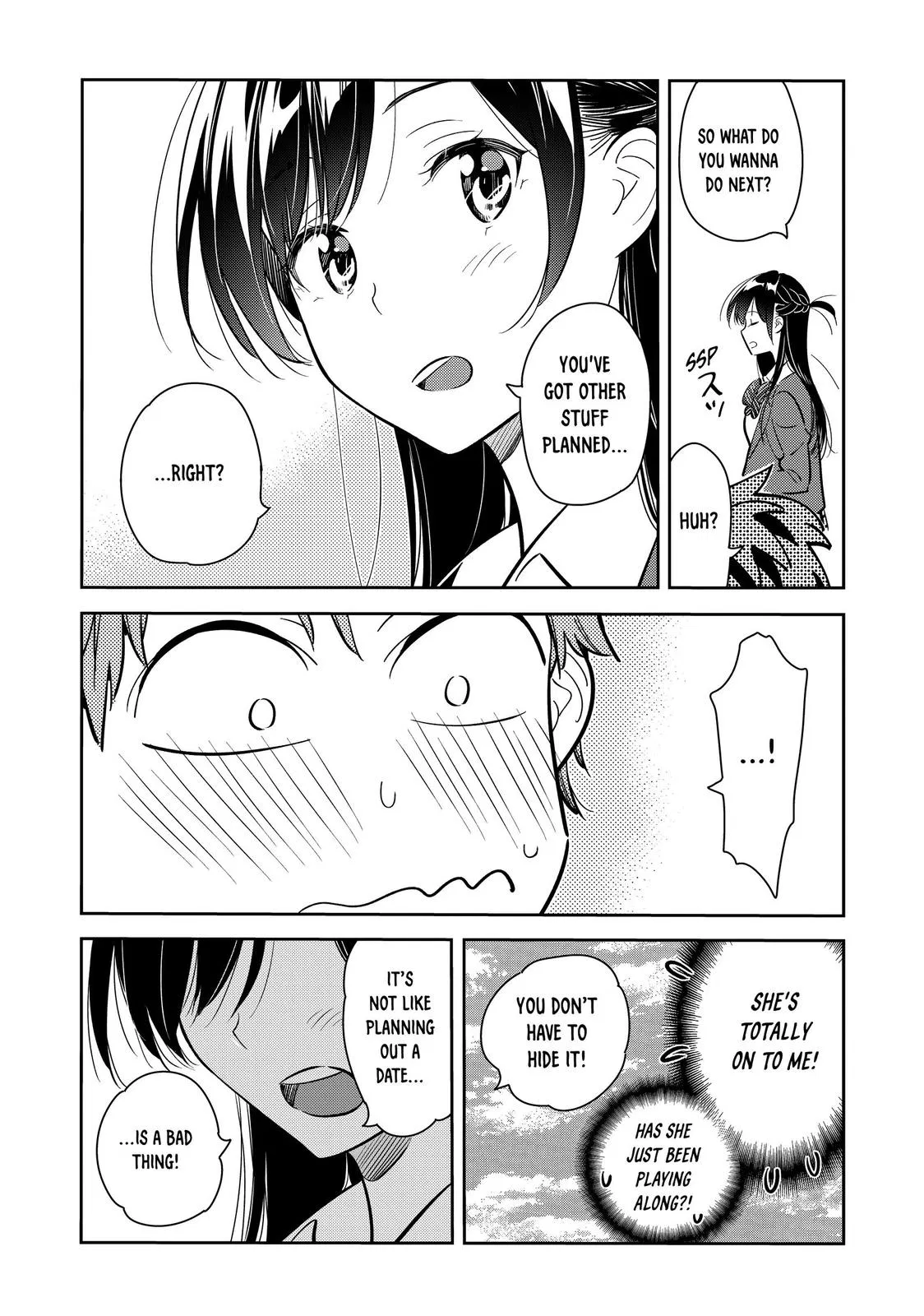 Rent A Girlfriend Chapter 79 - Page 18