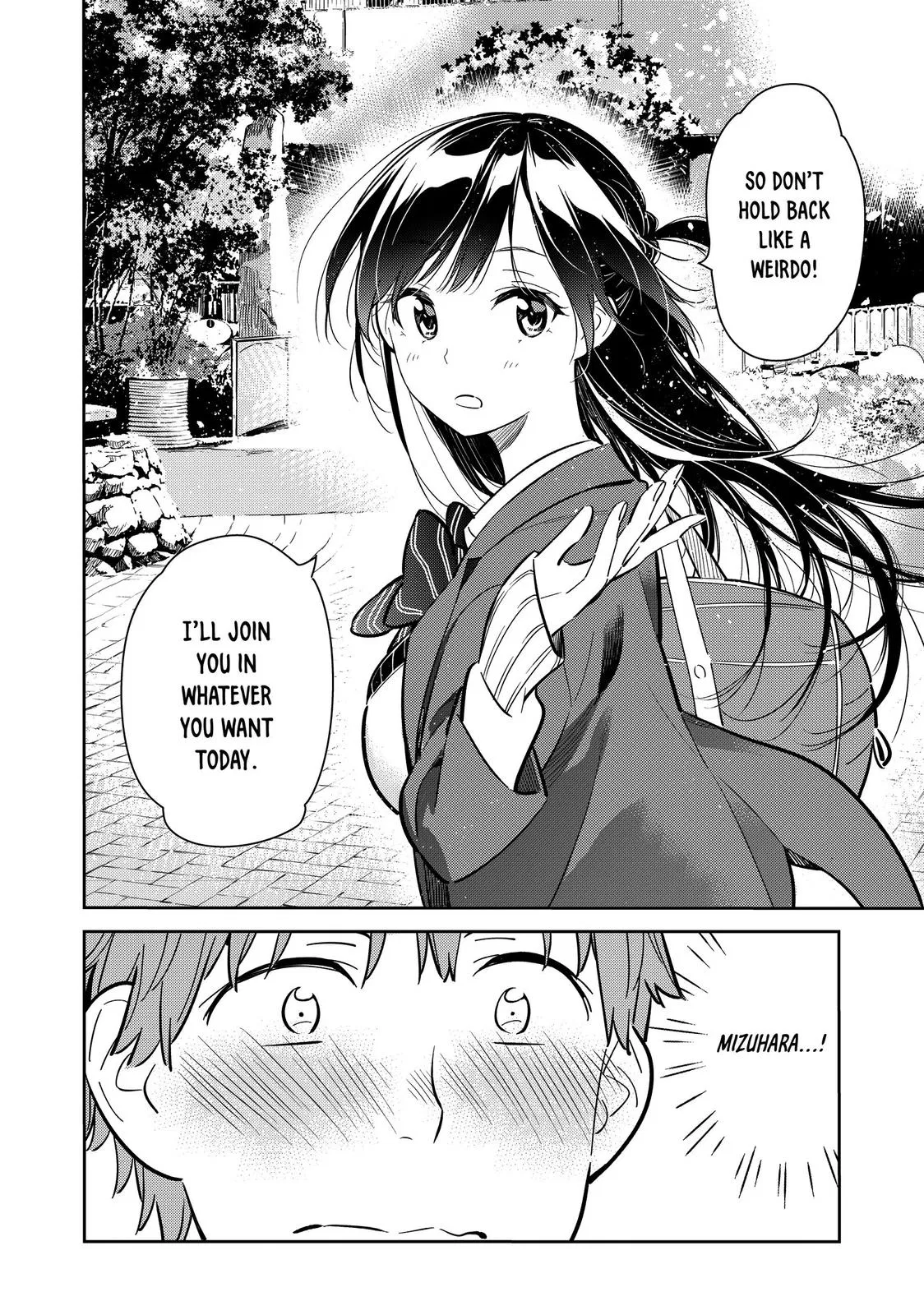 Rent A Girlfriend Chapter 79 - Page 19