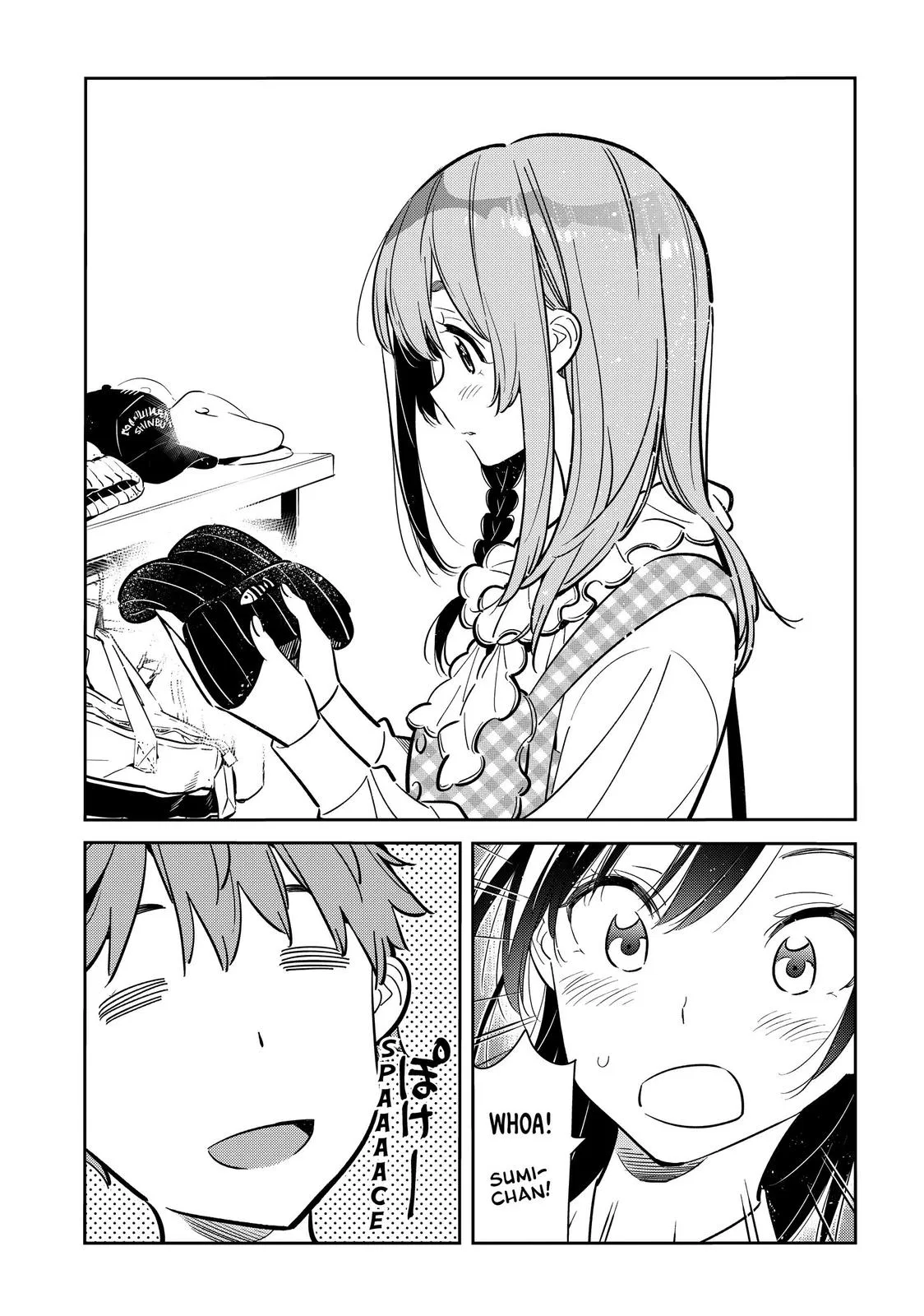 Rent A Girlfriend Chapter 79 - Page 21