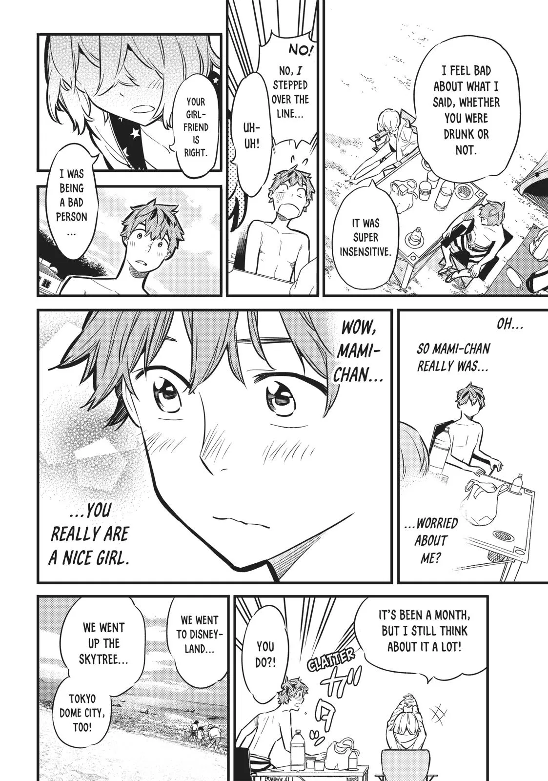 Rent A Girlfriend Chapter 8 - Page 6