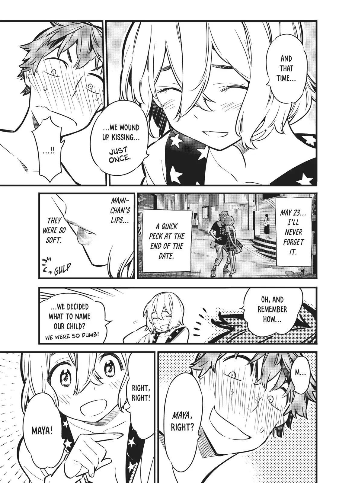 Rent A Girlfriend Chapter 8 - Page 7