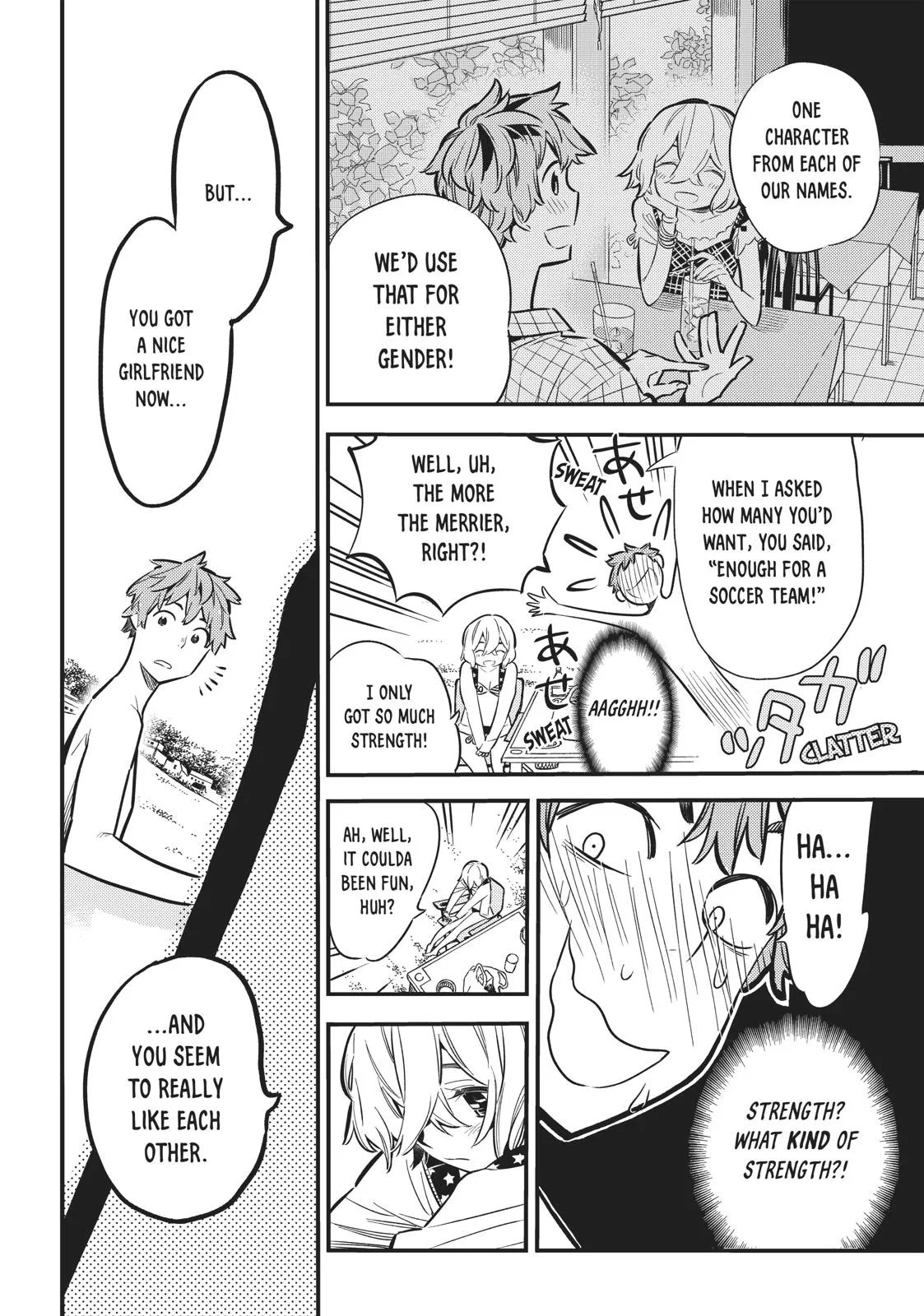 Rent A Girlfriend Chapter 8 - Page 8