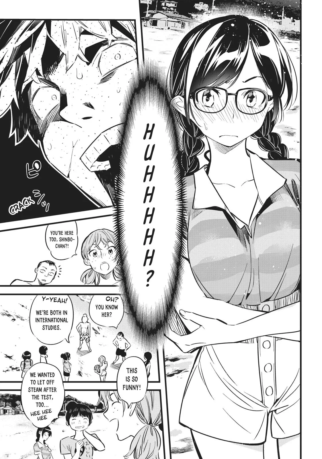 Rent A Girlfriend Chapter 8 - Page 13