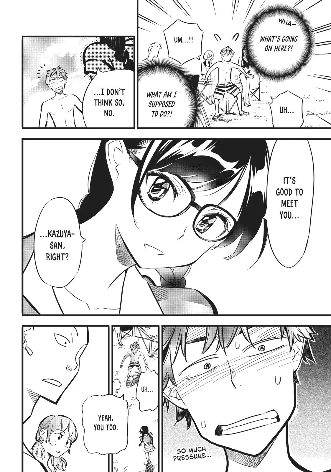 Rent A Girlfriend Chapter 8 - Page 16