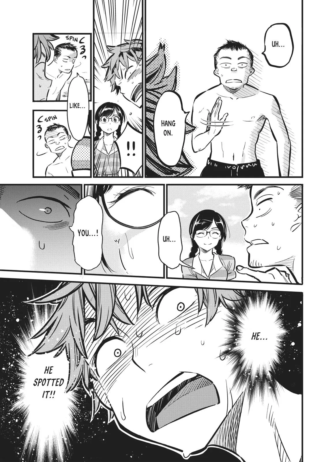 Rent A Girlfriend Chapter 8 - Page 17