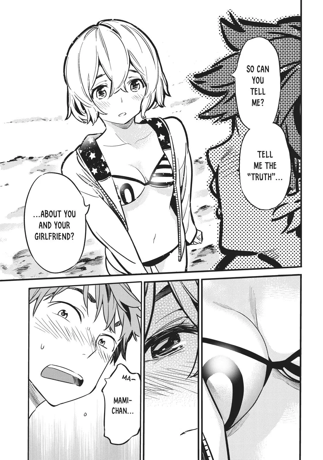 Rent A Girlfriend Chapter 8 - Page 21