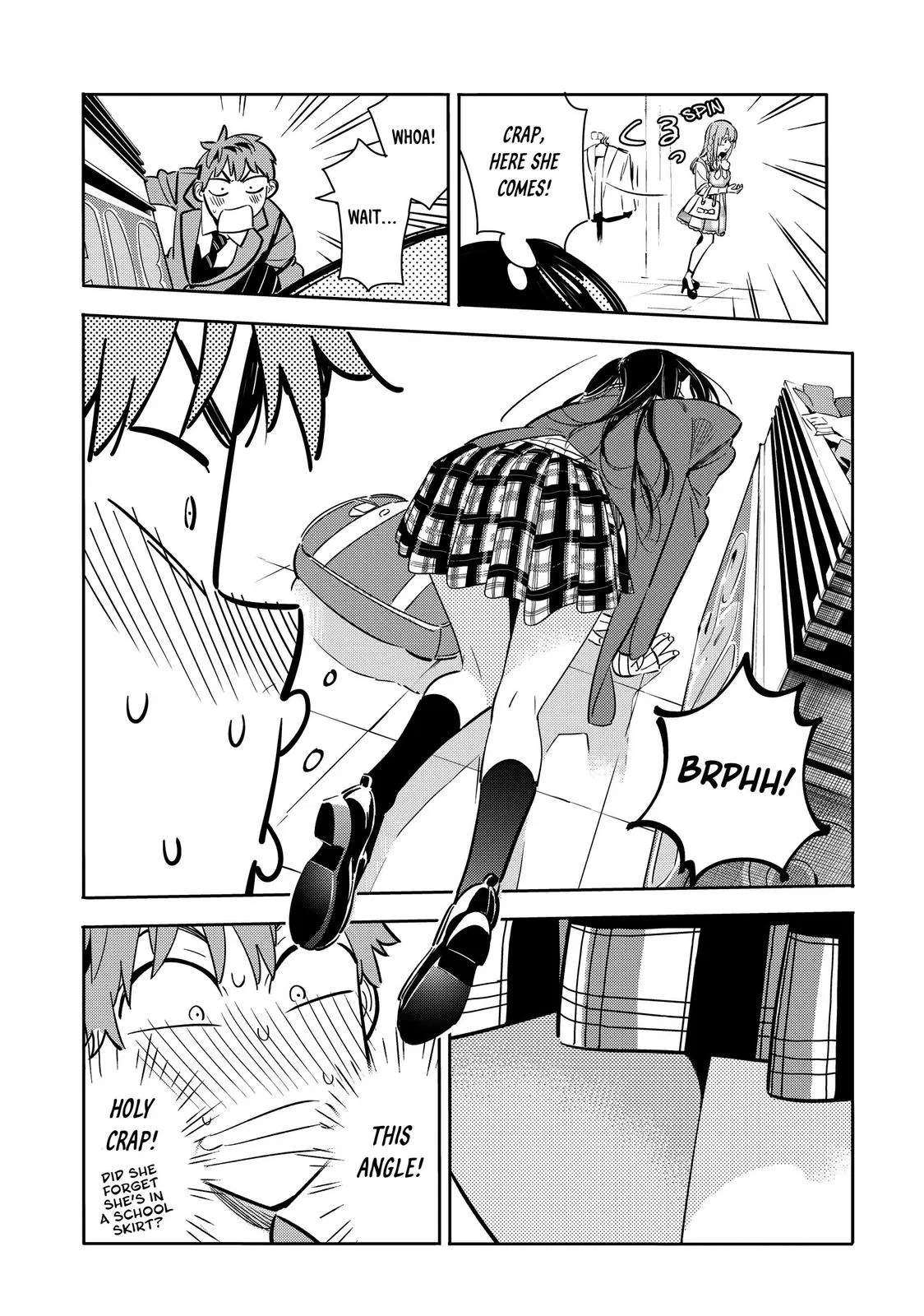 Rent A Girlfriend Chapter 80 - Page 4