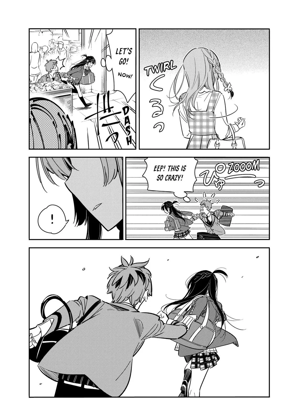 Rent A Girlfriend Chapter 80 - Page 5