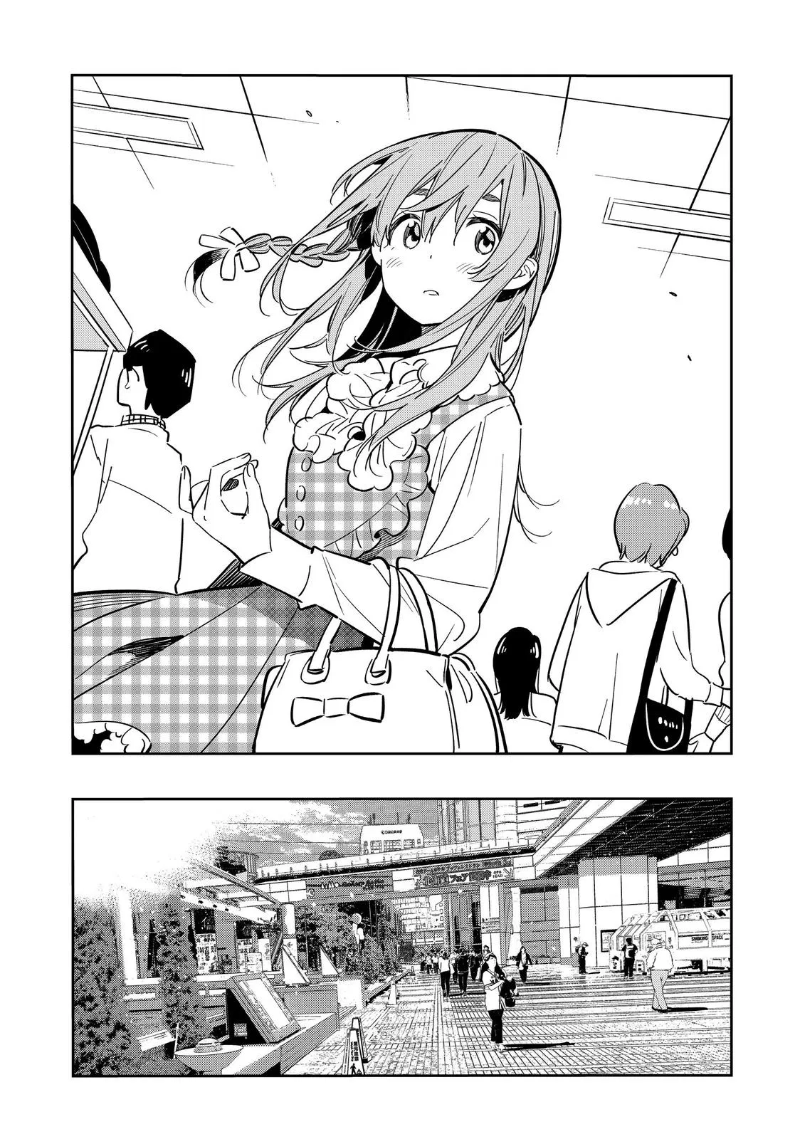 Rent A Girlfriend Chapter 80 - Page 6