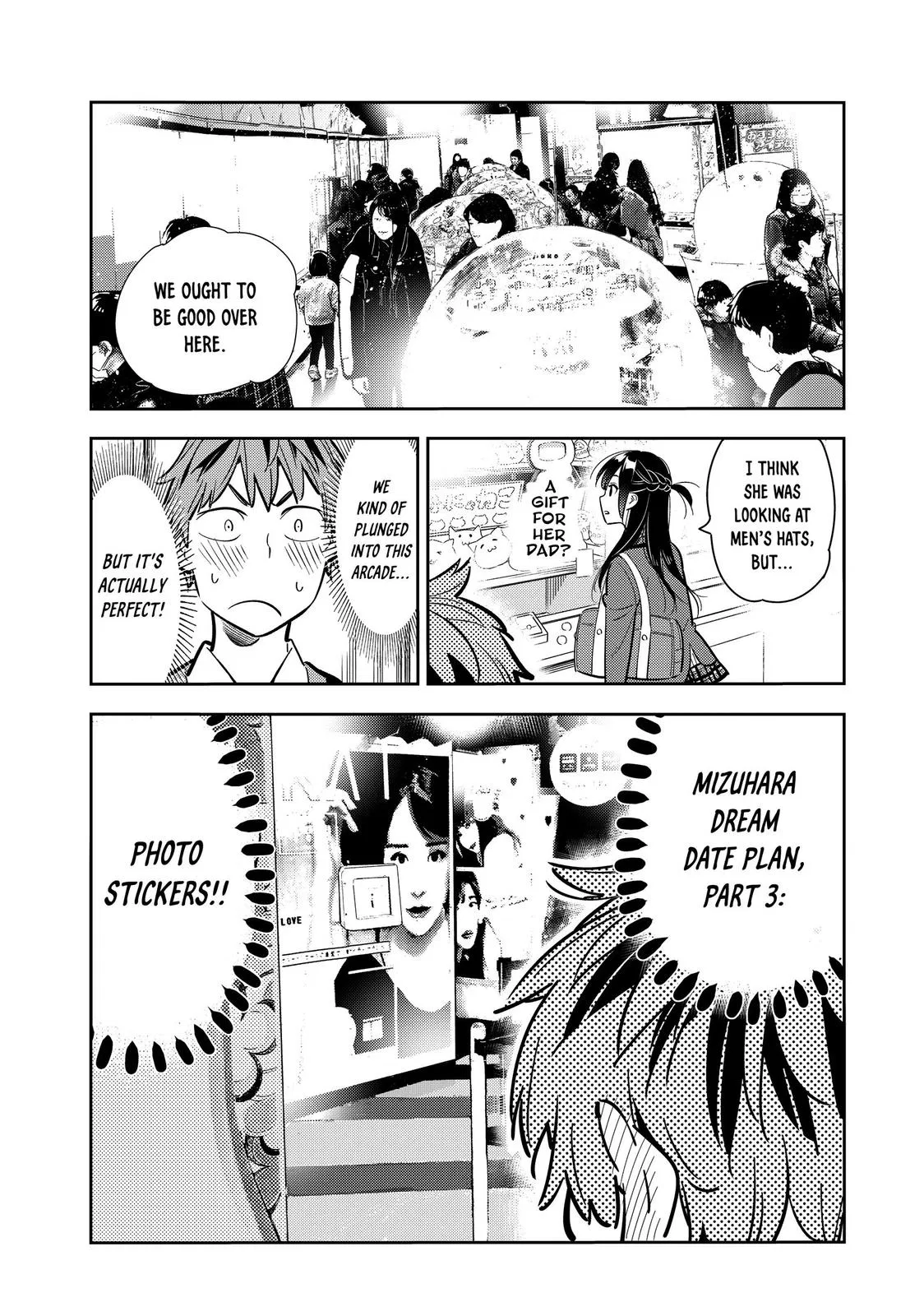 Rent A Girlfriend Chapter 80 - Page 7